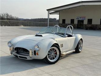 1965 factory five cobra for sale