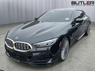 used 2025 bmw alpina b8 gran coupe xdrive