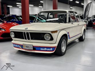 bmw 2002 turbo 170cv a encamp