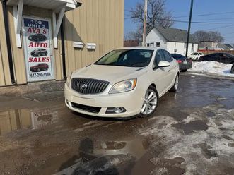 2013 buick verano leather