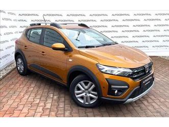 dacia sandero 1,0 tce,stepway,stk 2/28