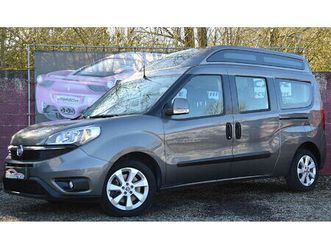 fiat doblo 1.6multijet lounge xl pmr carplay sens ar 25.857km