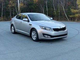 2012 kia optima ex