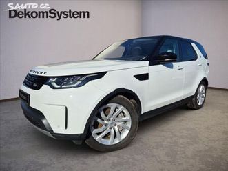 land rover discovery 3,0 tdv6 hse 5