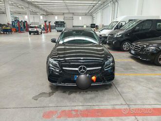 mercedes classe c 220 amg sw 4 matic