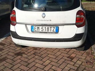 renault modus 1.2 75000 km