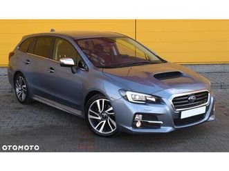 subaru levorg 1.6gt sport