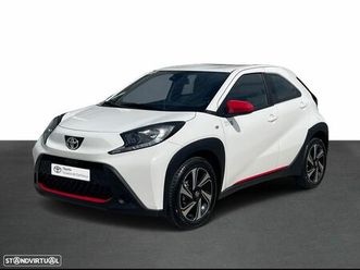 toyota aygo x 1.0 play