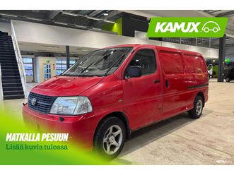 hiace umpikorinen (bb) 2490cm3