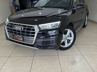 audi q5 2.0 tfsi quattro s tronic (blindado) 2019