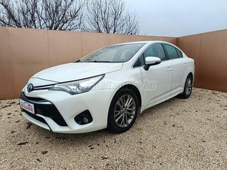 toyota avensis 2.0 d-4d active trend+