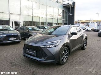 toyota c-hr 1.8 hybrid style