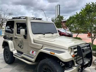 troller t-4 4x4 2.8 tb int. cap. rígida diesel 2001