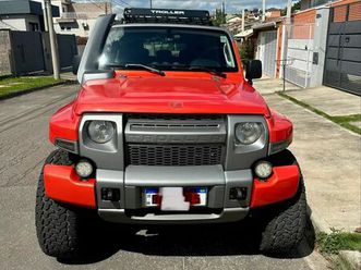 troller t-4 4x4 3.2 20v tdi cap. rígida diesel 2016