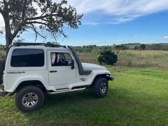 troller t-4 4x4 3.2 tgv tdi cap. rígida diesel 2014