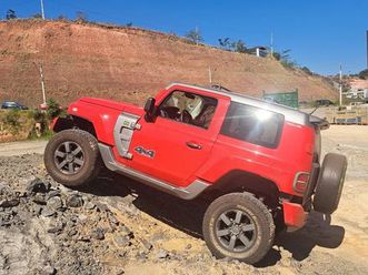 troller t-4 trail 4x4 3.2 tdi cap. ríg. diesel 2019