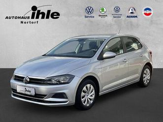 polo trendline 1.0 front assist klima gjr gba