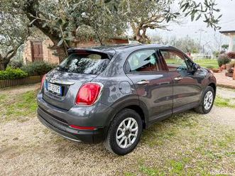 500 x 2015 1.6 mjt business 4x2 120cv my18