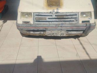 gurgel br-800 (todos)/supermini 1991