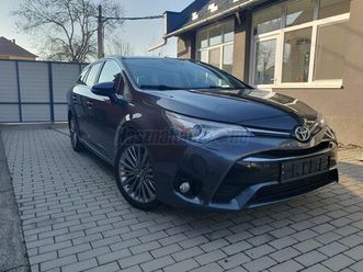 toyota avensis touring sports 1.8 active trend+ ülésfütés!vonóhorog!tolatókamera!18alufelni!