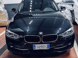 318d touring sport auto