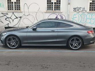 mercedes-benz c 220 d premium amg
