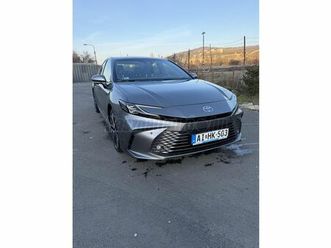 toyota camry 2.5 hybrid executive e-cvt 2029/10 garancia