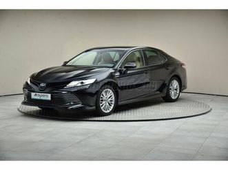 toyota camry 2.5 hybrid executive vip cvt magyar 1.tul-garantált km-szerviztörténet-áfás-garanciával!
