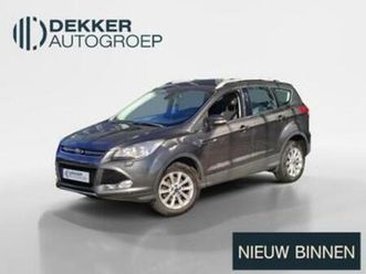 ford kuga 1.5 titanium | 2.000 kg trekgewicht | park pilot | — ford — marktplaats