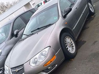 chrysler 300 m 3.5 v6 24v auto -