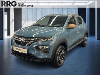 dacia spring electric extreme 65 ccs inkl.batterie