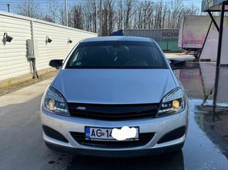 opel astra h gtc //1.6 benzina //stare impecabila pitesti