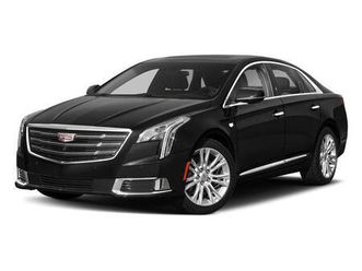 used 2018 cadillac xts luxury