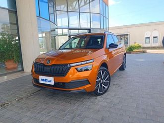 kamiq kamiq 1.0 tsi 110 cv dsg black dots