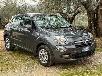fiat 500x 1.6 multijet business 120 cv – 06/2018
