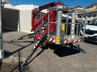 piattaforma hinowa lightlift 14,72