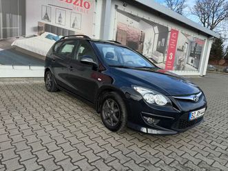 hyundai i30 1,4 lift alufelgi nowe opony z niemiec lubań • olx.pl