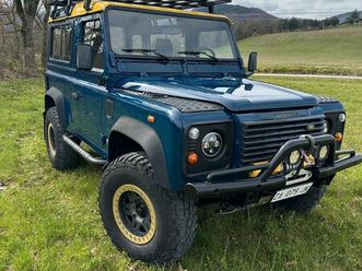 defender 90 td5 asi