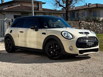 mini cooper sd coupe 2.0 hype 170cv auto | prezzo