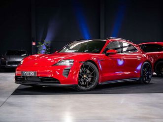 porsche taycan gts sport turismo 93.4 kwh - acc - bose® - 360°