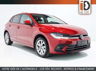 1.0 tsi 95 dsg style led acc carplay ja16