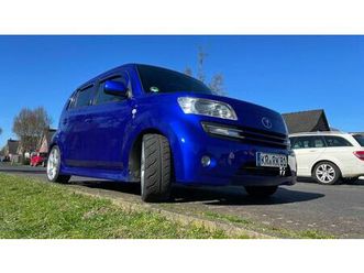 daihatsu materia 1.5 - top zustand