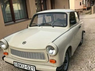 trabant 601 limousin