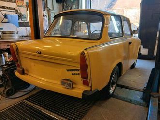 trabant 601s