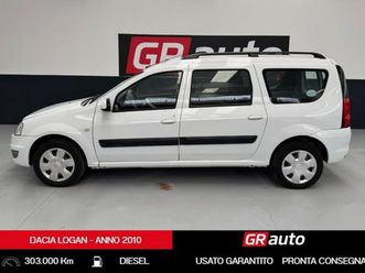 logan 1ª serie logan mcv 1.5 dci laureate 90cv