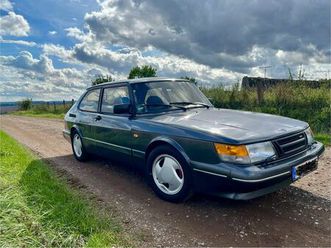 saab 900 turbo