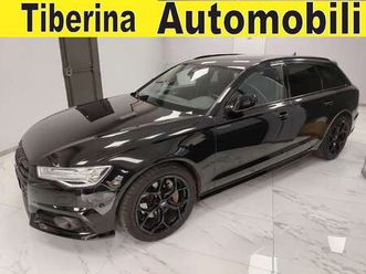 a6 avant 3.0 tdi v6 quattro s-tronic/businnes