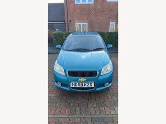 1.4 lt auto euro 4 5dr