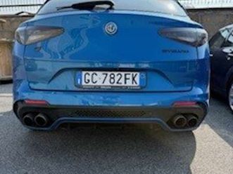 stelvio 2020 2.9 v6 quadrifoglio q4 510cv auto