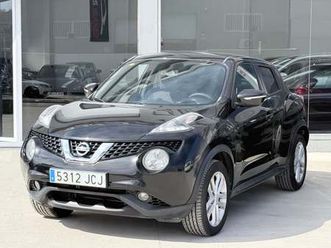 nissan juke 1.5 dci tekna